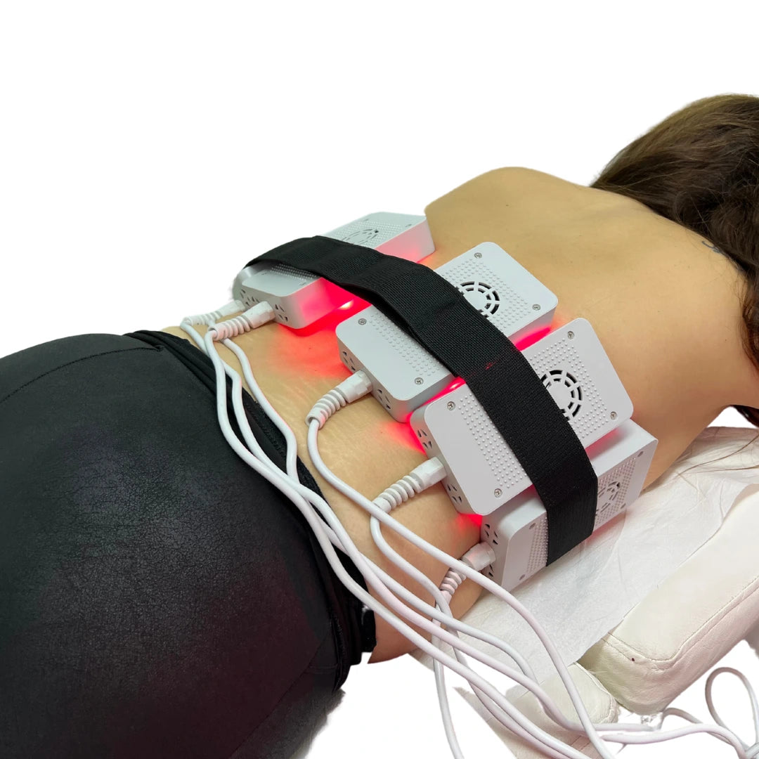 Lipoláser Rollito Sostén