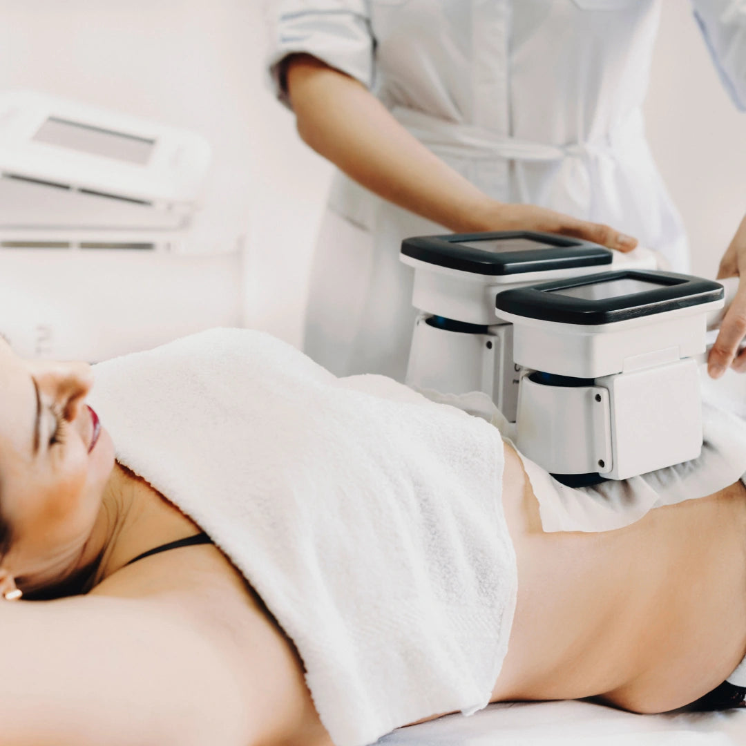 Criolipolisis Abdomen Bajo + Flanco Anterior