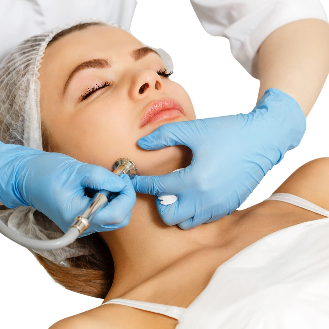 Limpieza+Extracción+Microdermoabrasión+Vitamina