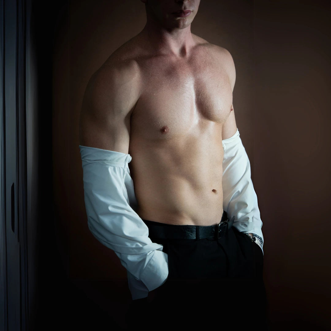 Criolipolisis Pectorales