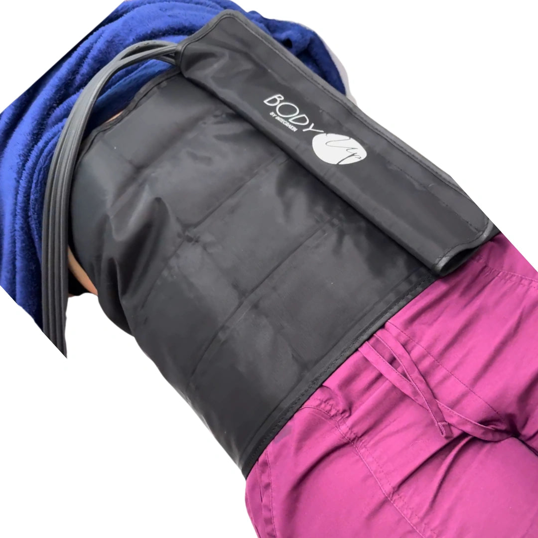 Presoterapia Abdomen