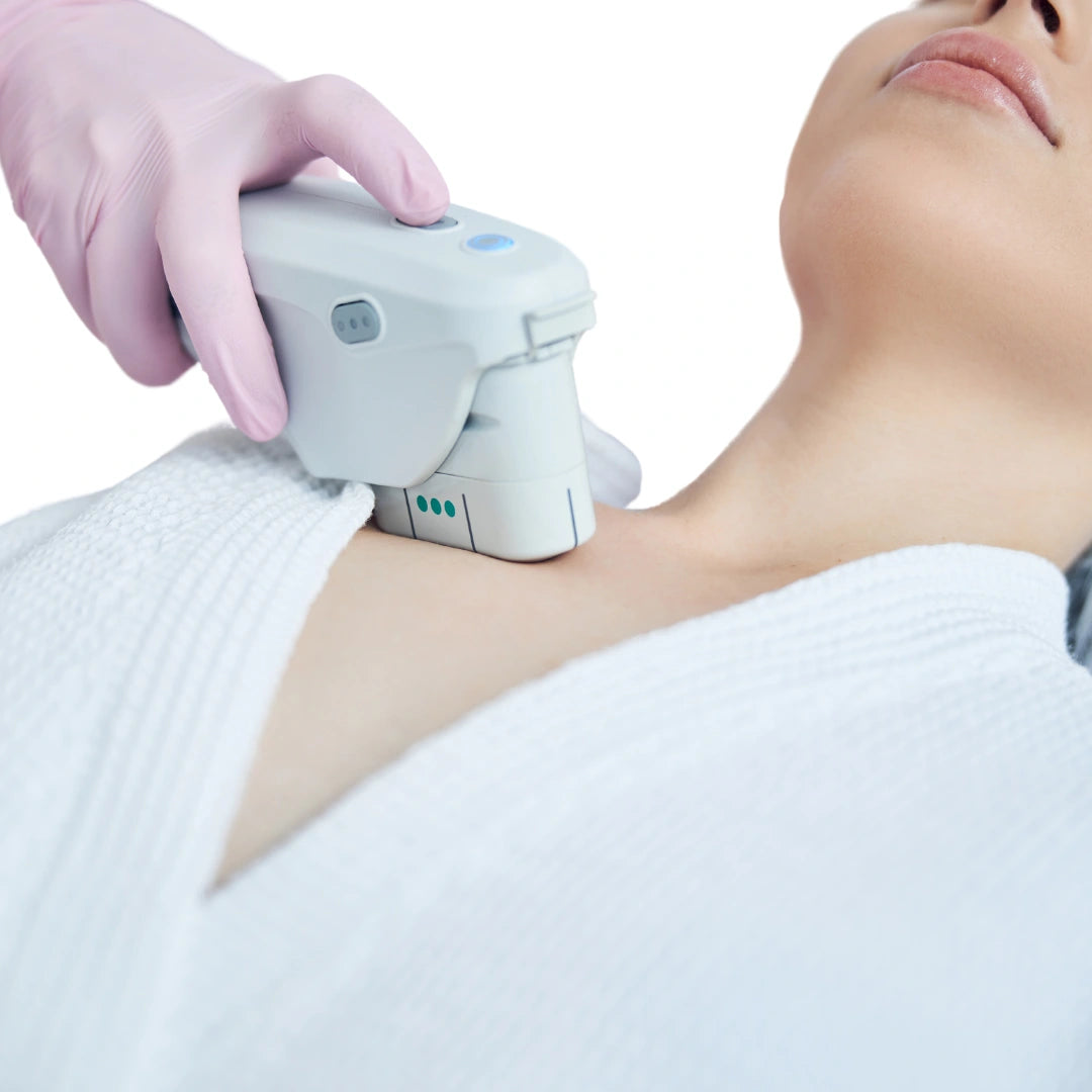 HIFU 12D Escote